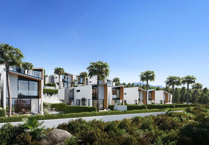 Villa a Mijas Costa, Malaga, Mijas Costa - € 1.324.000 | Ref: R4252351 - foto 1