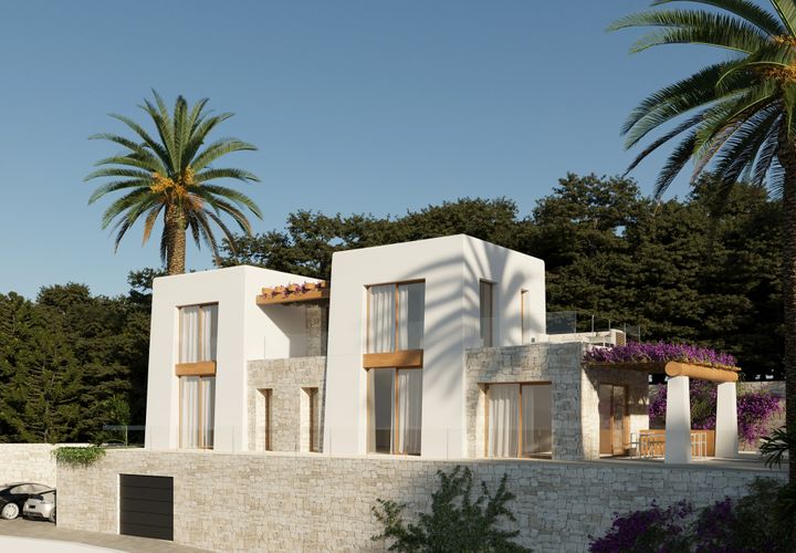 Villa i Benissa, Alicante, Benissa - € 1.595.000 | Ref: ES-MOR-018227 - foto 1