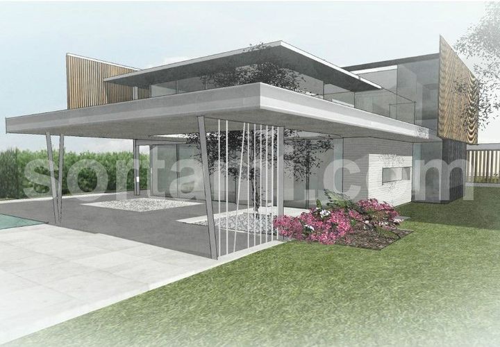 Villa i Albufeira, Faro, Albufeira - € 3.300.000 | Ref: Sort19405 - foto 1