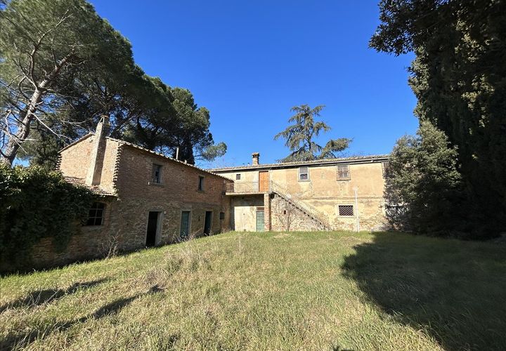 Farm hus i Cortona, Arezzo, Cortona - € 700.000 | Ref: CS116 - foto 1