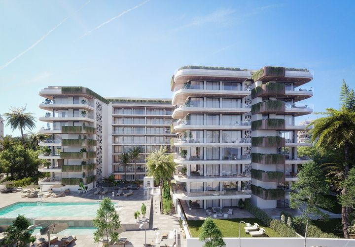 Leilighet i Fuengirola, Malaga, Fuengirola - € 1 051 500 | Ref: CLDS-7262NEWB - foto 1