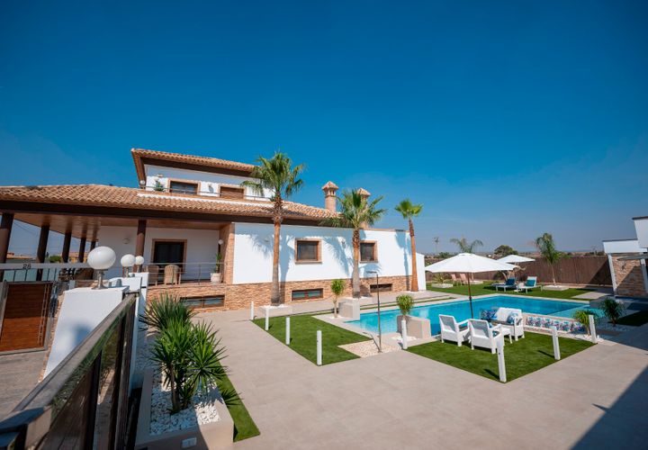 Villa i Avileses, Murcia, Avileses - € 1.850.000 | Ref: CLD-2537 - foto 1
