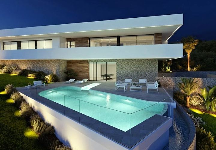 Villa i Moraira, Alicante, Moraira - € 1.914.000 | Ref: xvs-aj063 - foto 1