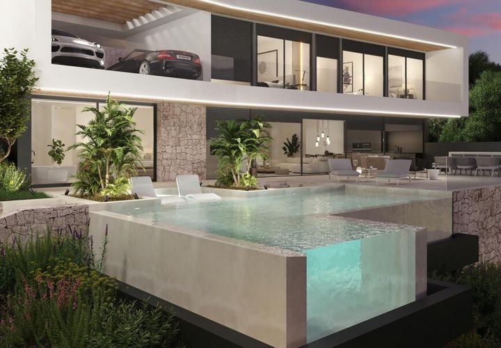 Villa i Moraira, Alicante, Moraira - € 1.730.000 | Ref: xbell3516 - foto 1