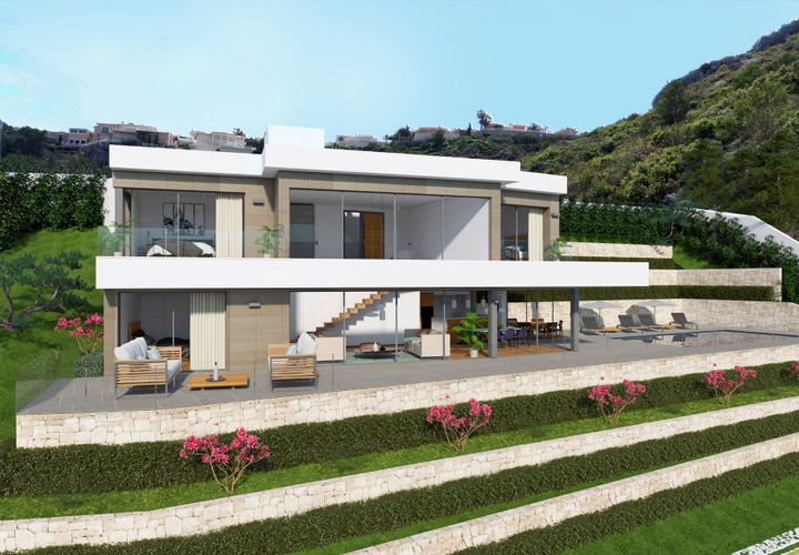 Villa i Denia, Alicante, Denia - € 1.100.000 | Ref: xc25901 - foto 1