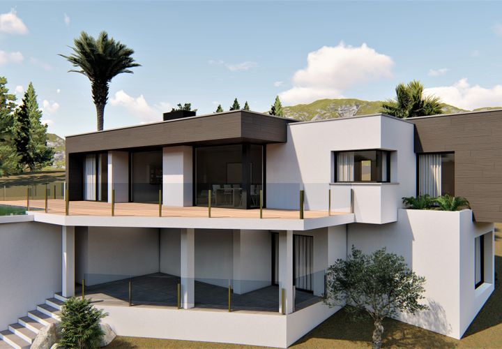 Villa i Moraira, Alicante, Moraira - € 1.397.000 | Ref: xvs-am157 - foto 1