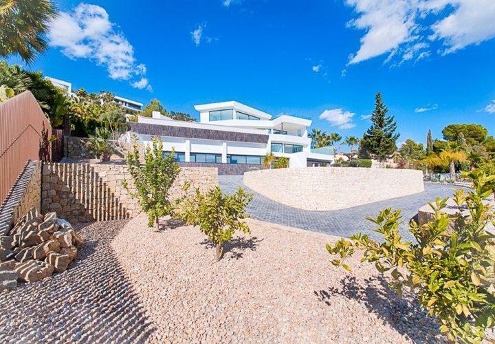Villa i Benissa, Alicante, Benissa - € 3.600.000 | Ref: xben6315 - foto 1