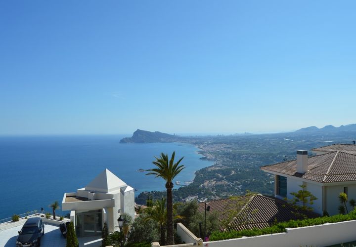 Villa i Altea, Alicante, Altea - € 3.500.000 | Ref: xalt6318 - foto 1