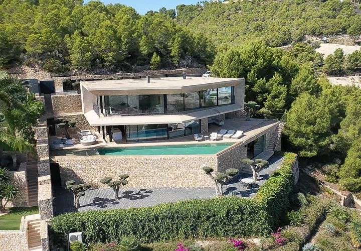 Villa i Benissa, Alicante, Benissa - € 3.500.000 | Ref: xben6391 - foto 1