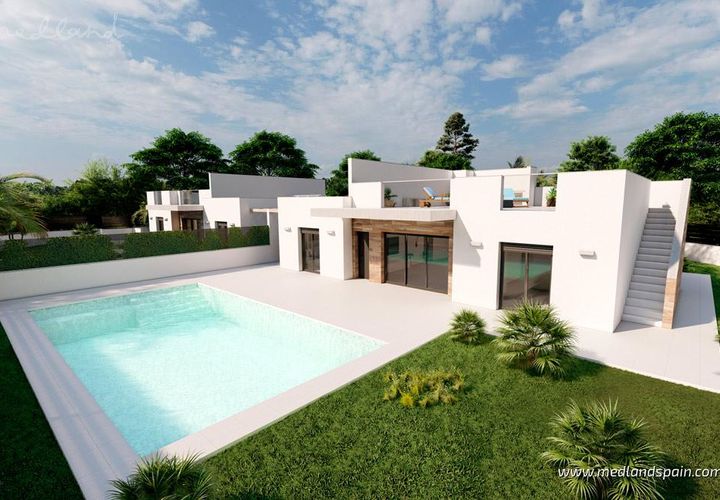 Villa i Torre Pacheco, Murcia, Torre Pacheco - € 674.500 | Ref: N-4764961 - foto 1