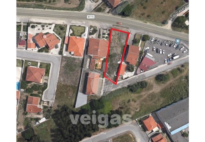 Terra a Gaeiras, Leiria, Gaeiras - € 79.900 | Ref: CAL-204754 - foto 1