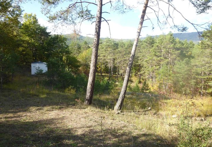 Helårsgrund i Collongues, Alpes-Maritimes, Collongues - € 70.000 | Ref: 8207758 - foto 1
