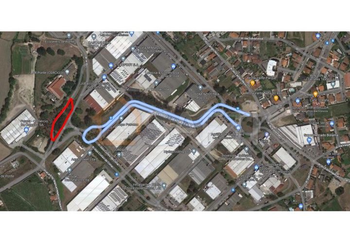 Erhvervsejendom i Ponte, Braga, Ponte - € 85.000 | Ref: SAFTI:002859 - foto 1
