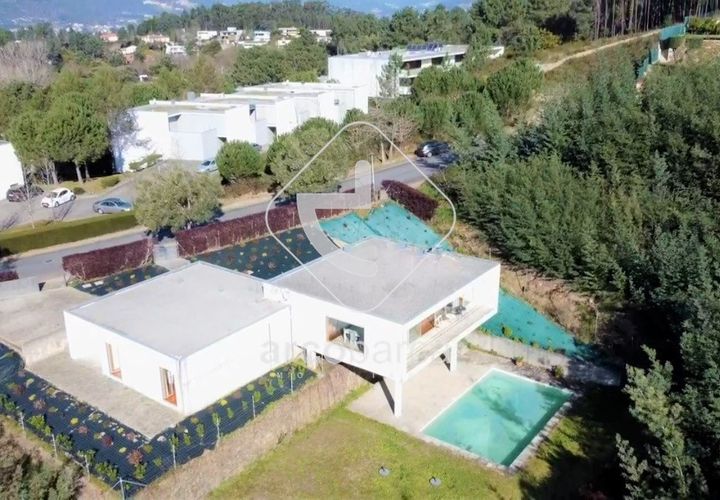 Byhus i Ponte de Lima, Viana do Castelo, Ponte de Lima - € 545.000 | Ref: AV5373 - foto 1
