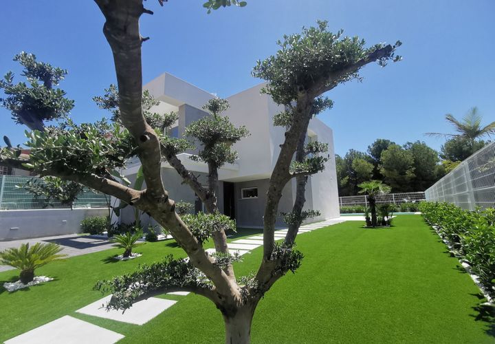 Villa i Finestrat, Alicante, Finestrat - € 810.000 | Ref: VFMHILLS - foto 1