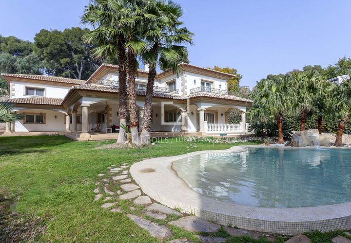 Villa i Rocafort, Valencia, Rocafort - € 5.000.000 | Ref: VAL39844 - foto 1