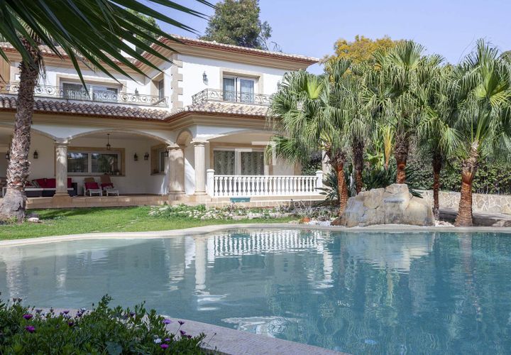 Villa in Rocafort, Valencia, Rocafort - € 5.000.000 | Ref: VAL39844 - foto 1