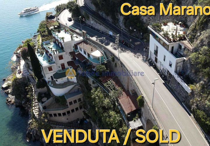 Villa i Cetara, Salerno, Cetara - € 750.000 | Ref: ABVC020 - foto 1