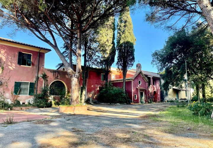 Villa i Collesalvetti, Livorno, Collesalvetti - € 1.500.000 | Ref: 172 - foto 1