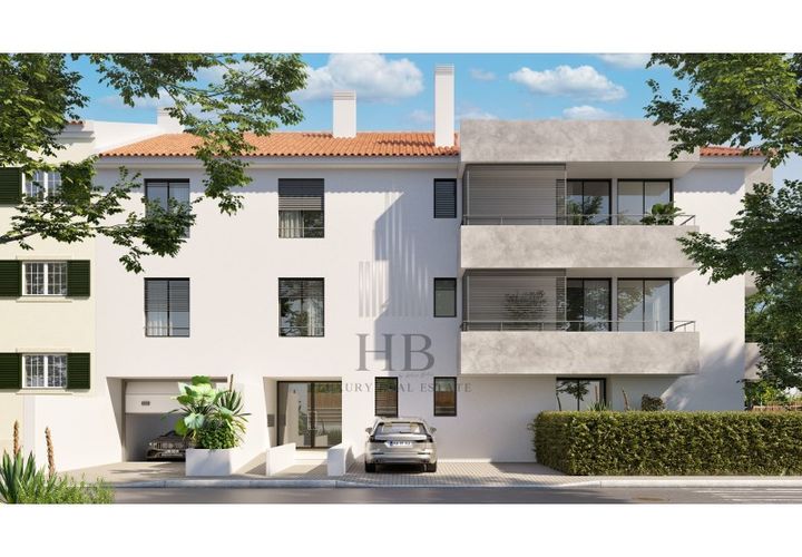 Lejlighed i Carcavelos, Lisbon, Carcavelos - € 1.460.000 | Ref: HB0321 - foto 1