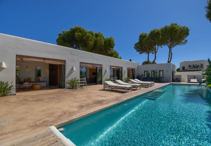 Villa a Moraira, Alicante, Moraira - € 2.075.000 | Ref: 1123C - foto 1