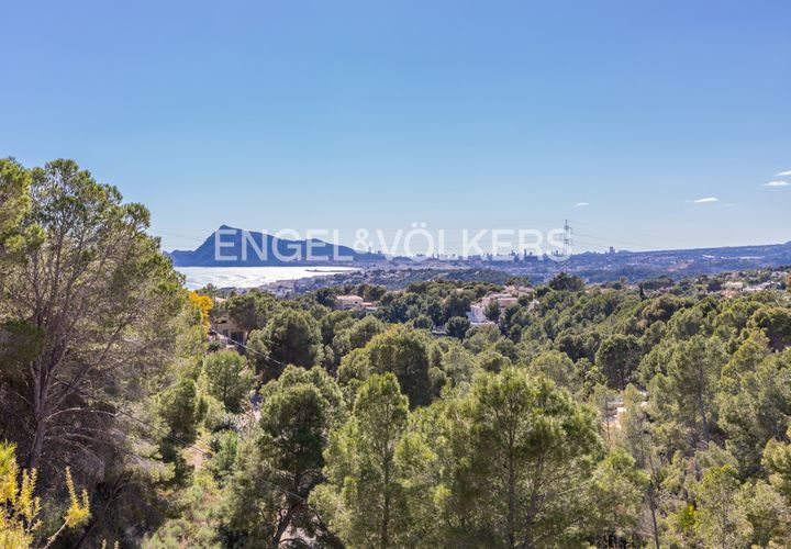 Grond in Altea, Alicante, Altea - € 350.000 | Ref: W-02RE7O - foto 1