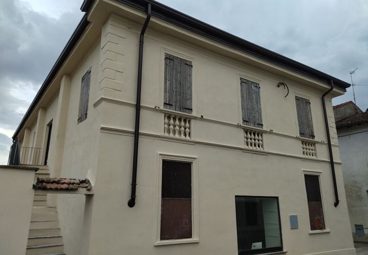 Villa i Motta Baluffi, Cremona, Motta Baluffi - € 100.000 | Ref: V13 - foto 1