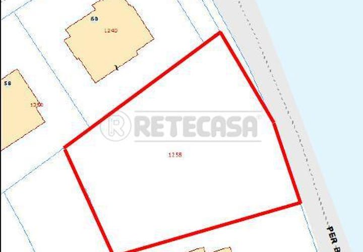Tomt i Bondeno, Ferrara, Bondeno - € 128 000 | Ref: Terreno  Edificabile 1 - foto 1