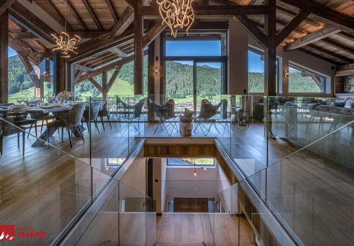 Træhytte i Morzine, Haute-Savoie, Morzine - € 5.250.000 | Ref: 3906 - foto 1