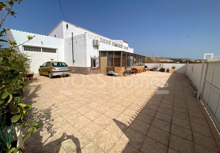 Byhus i Huercal-Overa, Almeria, Huercal-Overa - € 175.000 | Ref: VH2145 - foto 1