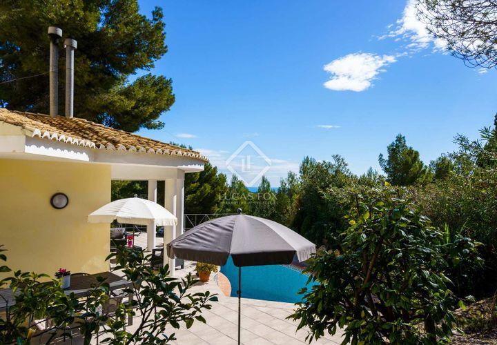 Villa i Altea, Alicante, Altea - € 525.000 | Ref: ALT39875 - foto 1