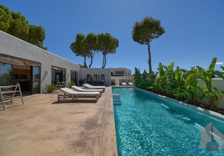Villa a Benissa, Alicante, Benissa - € 2.075.000 | Ref: SiP-338 - foto 1