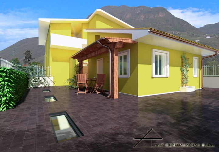 Byhus i Guidonia Montecelio, Rome, Guidonia Montecelio - € 275.000 | Ref: IMM06 - foto 1