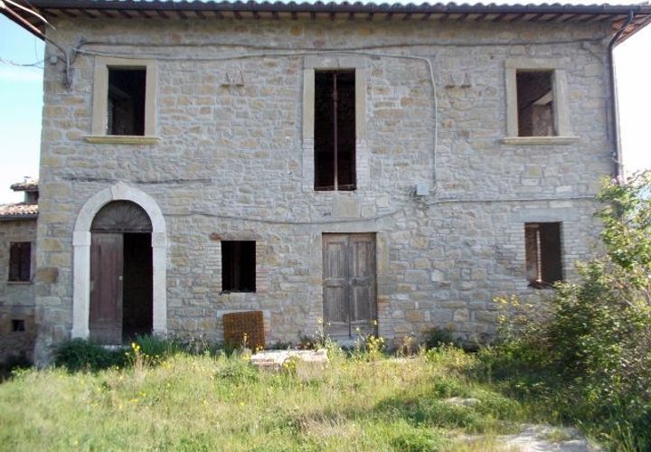 Villa a Venarotta, Ascoli Piceno, Venarotta - € 200.000 | Ref: 2449 - foto 1