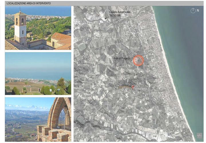 Terra a Tortoreto, Teramo, Tortoreto - € 590.000 | Ref: 4930 - foto 1