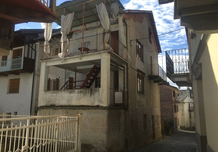 Byhus i Rueglio, Turin, Rueglio - € 33.000 | Ref: 1024-23 - foto 1