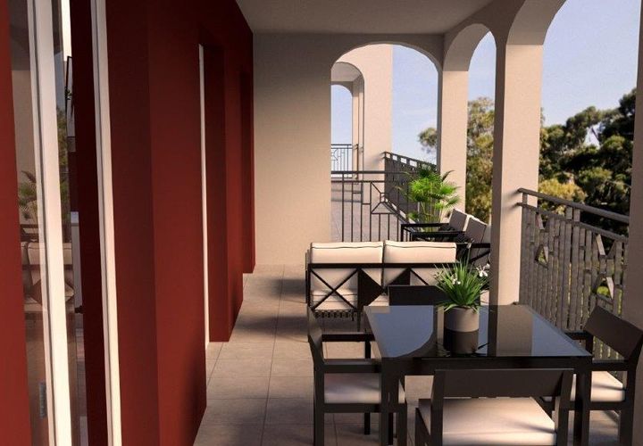 Lejlighed i Ventimiglia, Imperia, Ventimiglia - € 410.000 | Ref: 1003-12 - foto 1