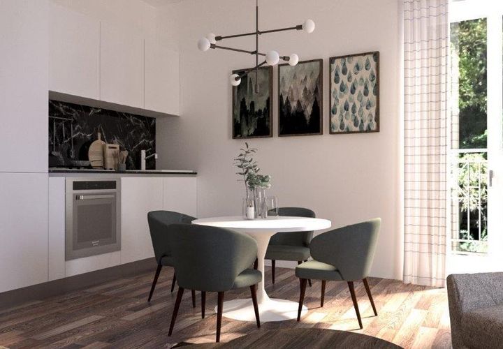 Lejlighed i Ventimiglia, Imperia, Ventimiglia - € 430.000 | Ref: 1003-78 - foto 1