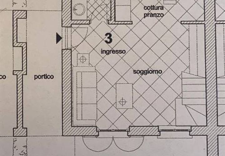 Byhus i Luni, La Spezia, Luni - € 305.000 | Ref: 3072 - foto 1