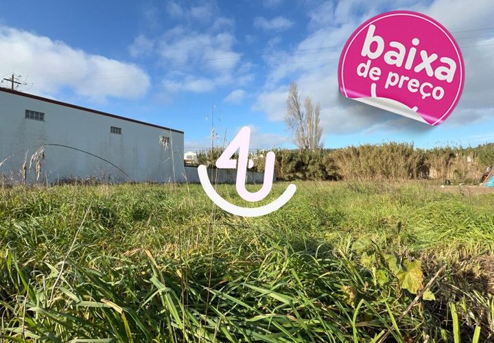 Helårsgrund i Nazare, Leiria, Nazare - € 19.900 | Ref: S4U133-V3 - foto 1