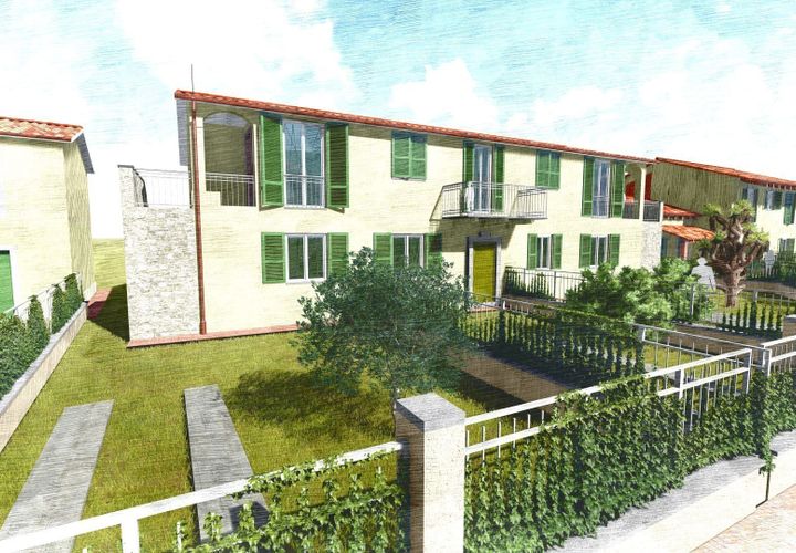 Byhus i Ameglia, La Spezia, Ameglia - € 274.000 | Ref: 107346 - foto 1