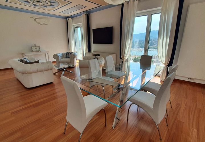 Lejlighed i Rapallo, Genoa, Rapallo - € 920.000 | Ref: Q601 - foto 1