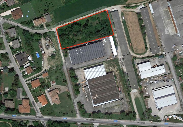 Helårsgrund i Visco, Udine, Visco - € 129.000 | Ref: D-328 - foto 1