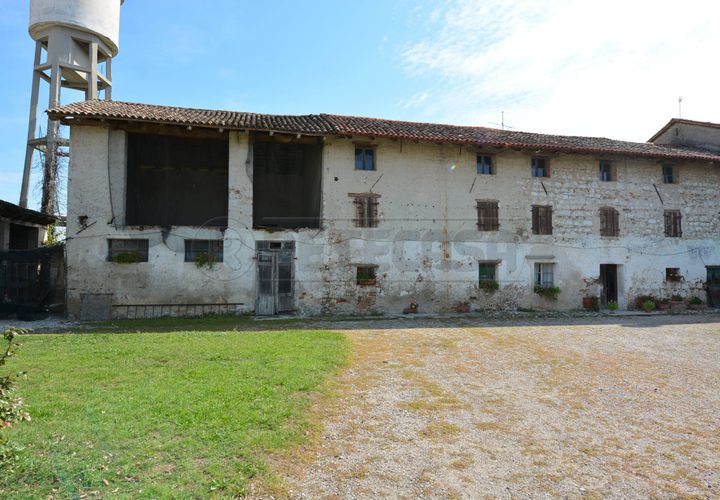Villa a Chiopris-Viscone, Udine, Chiopris-Viscone - € 129.000 | Ref: D-484 - foto 1