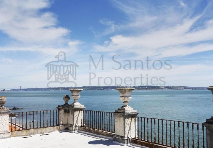 Villa i Oeiras, Lisbon, Oeiras - € 12.500.000 | Ref: PAL_52 - foto 1