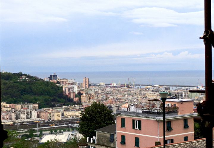 Lejlighed i Genoa, Genoa, Genoa - € 78.000 | Ref: 15891 - foto 1
