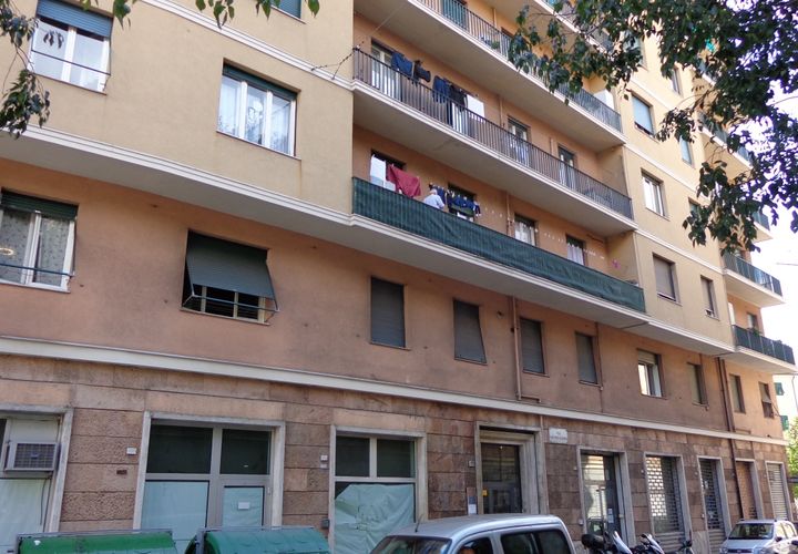Lejlighed i Genoa, Genoa, Genoa - € 78.000 | Ref: 16002 - foto 1