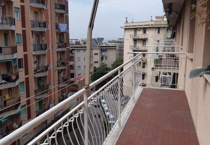 Lejlighed i Genoa, Genoa, Genoa - € 68.000 | Ref: 23335 - foto 1