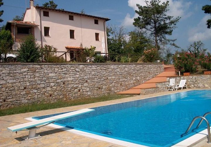 Villa i Lucca, Lucca, Lucca - € 800.000 | Ref: 2120 - foto 1