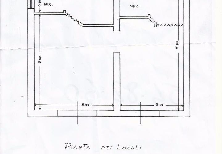 Erhvervsejendom i Lucca, Lucca, Lucca - € 85.000 | Ref: 3148 - foto 1